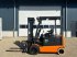 Frontstapler van het type Doosan 825X-5 Triplex Freelift Rotator Kantelaar 2.5 ton Elektra Heftru, Gebrauchtmaschine in VEEN (Foto 1)