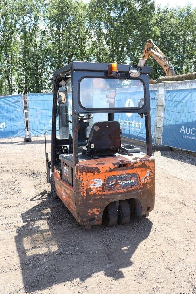 Frontstapler typu Doosan B15T-5, Gebrauchtmaschine w Antwerpen (Zdjęcie 4)