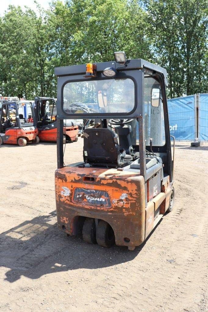 Frontstapler typu Doosan B15T-5, Gebrauchtmaschine w Antwerpen (Zdjęcie 7)