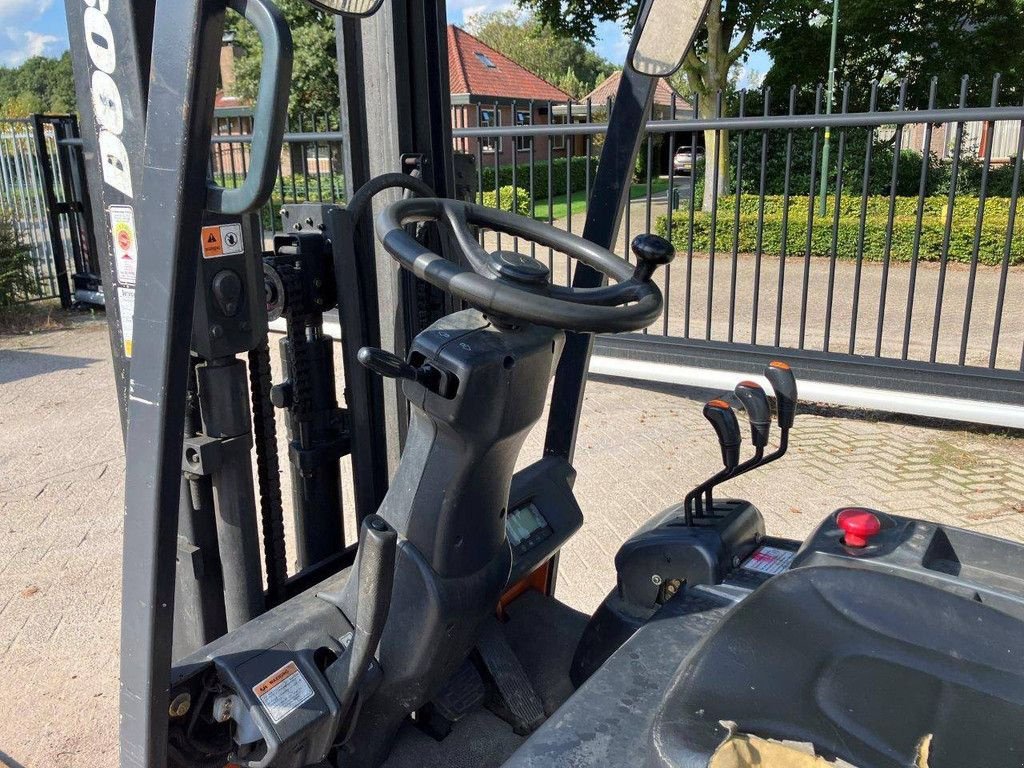 Frontstapler a típus Doosan B16R-5, Gebrauchtmaschine ekkor: Antwerpen (Kép 11)