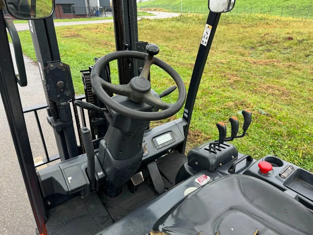 Frontstapler van het type Doosan B20T-5, Gebrauchtmaschine in Zevenbergschen Hoek (Foto 10)