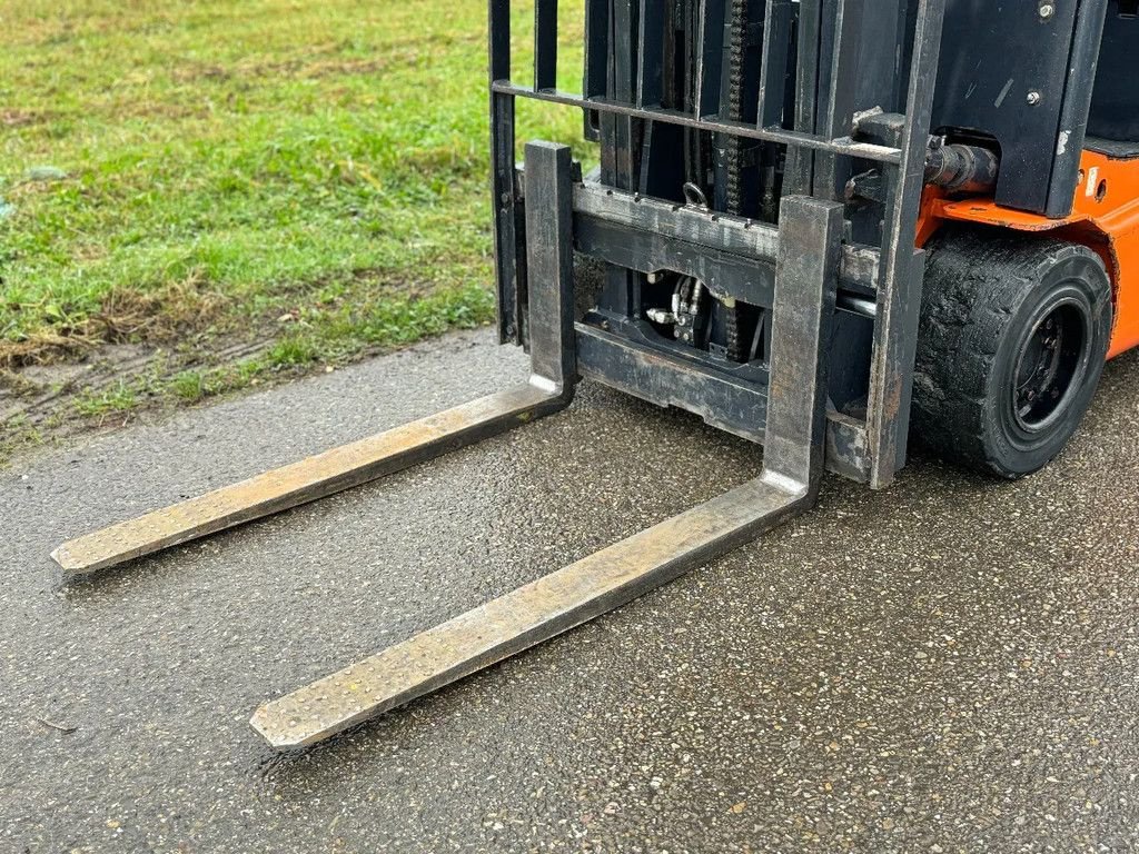 Frontstapler a típus Doosan B20T-5, Gebrauchtmaschine ekkor: Zevenbergschen Hoek (Kép 7)