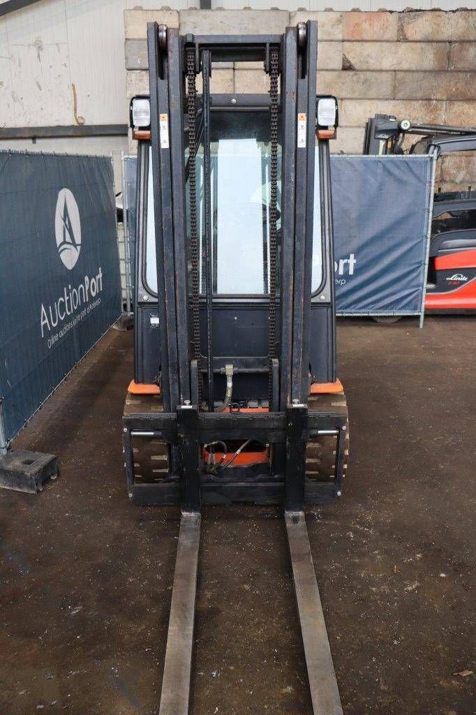 Frontstapler typu Doosan B30X-5, Gebrauchtmaschine w Antwerpen (Zdjęcie 8)