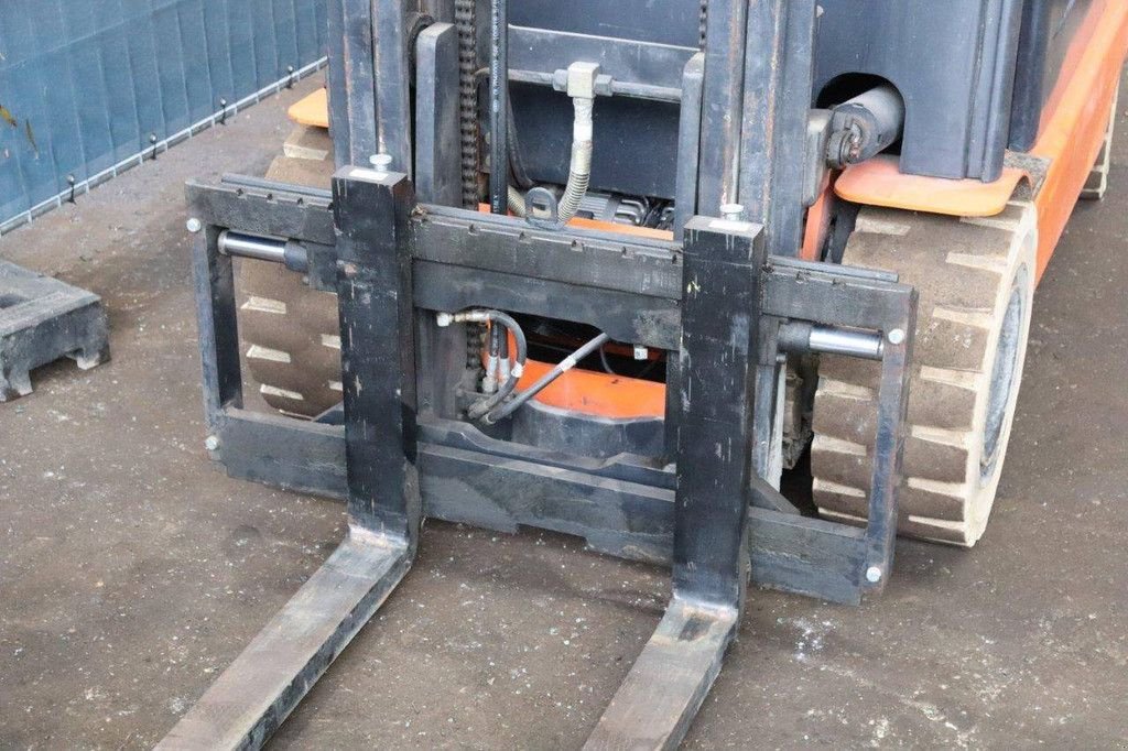 Frontstapler typu Doosan B30X-5, Gebrauchtmaschine w Antwerpen (Zdjęcie 11)