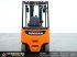 Frontstapler du type Doosan B35X-7 Electric Side-shift + Forkpositioner, Gebrauchtmaschine en Vessem (Photo 4)