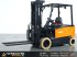 Frontstapler van het type Doosan B35X-7 Hydr Extension Forks + Sideshift Triplex-482cm, Gebrauchtmaschine in Vessem (Foto 10)