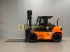 Frontstapler van het type Doosan D 90S-9, Gebrauchtmaschine in Apeldoorn (Foto 1)