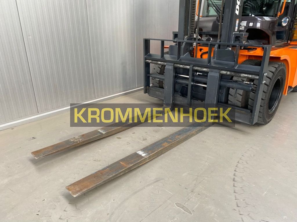 Frontstapler za tip Doosan D 90S-9, Gebrauchtmaschine u Apeldoorn (Slika 9)