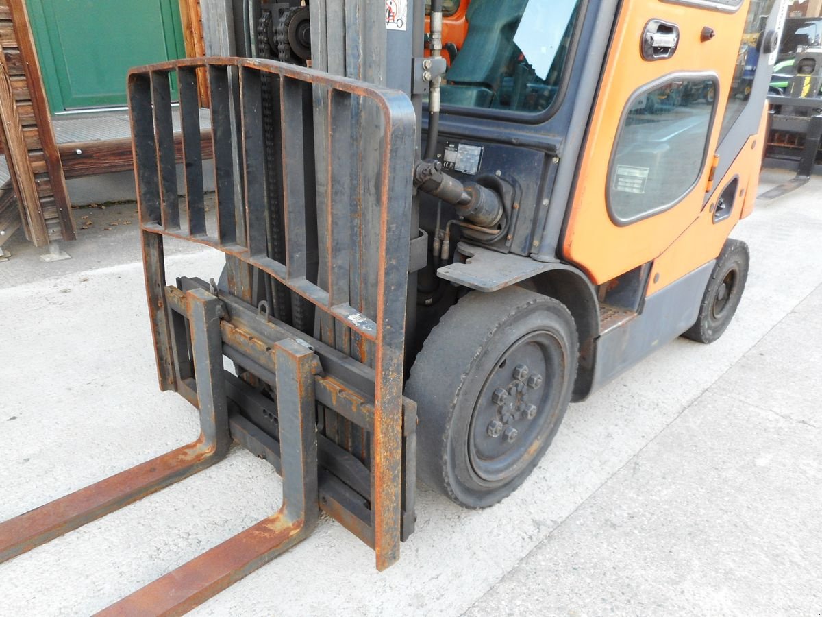 Frontstapler za tip Doosan D25S-5 Triplex 4,73m + SS + Kabine, Gebrauchtmaschine u St. Nikolai ob Draßling (Slika 13)