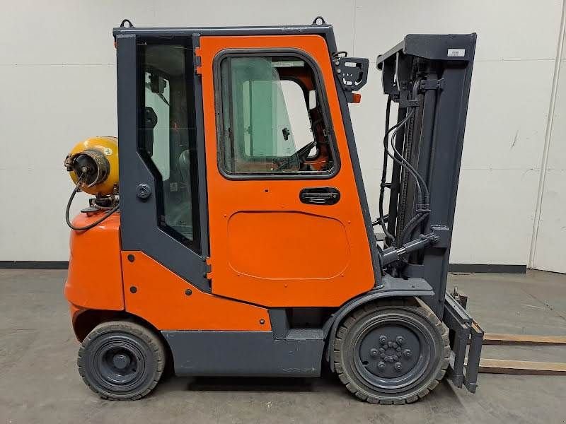 Frontstapler del tipo Doosan G25E-5, Gebrauchtmaschine en Waregem (Imagen 2)