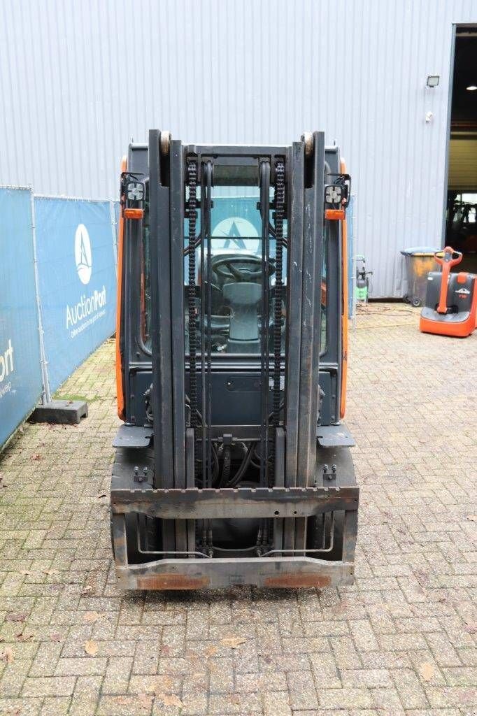 Frontstapler del tipo Doosan G33P-5, Gebrauchtmaschine en Antwerpen (Imagen 8)