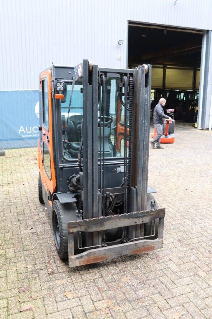 Frontstapler del tipo Doosan G33P-5, Gebrauchtmaschine en Antwerpen (Imagen 7)