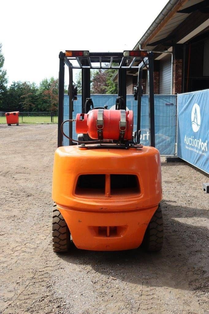 Frontstapler van het type Doosan G35C-5, Gebrauchtmaschine in Antwerpen (Foto 5)