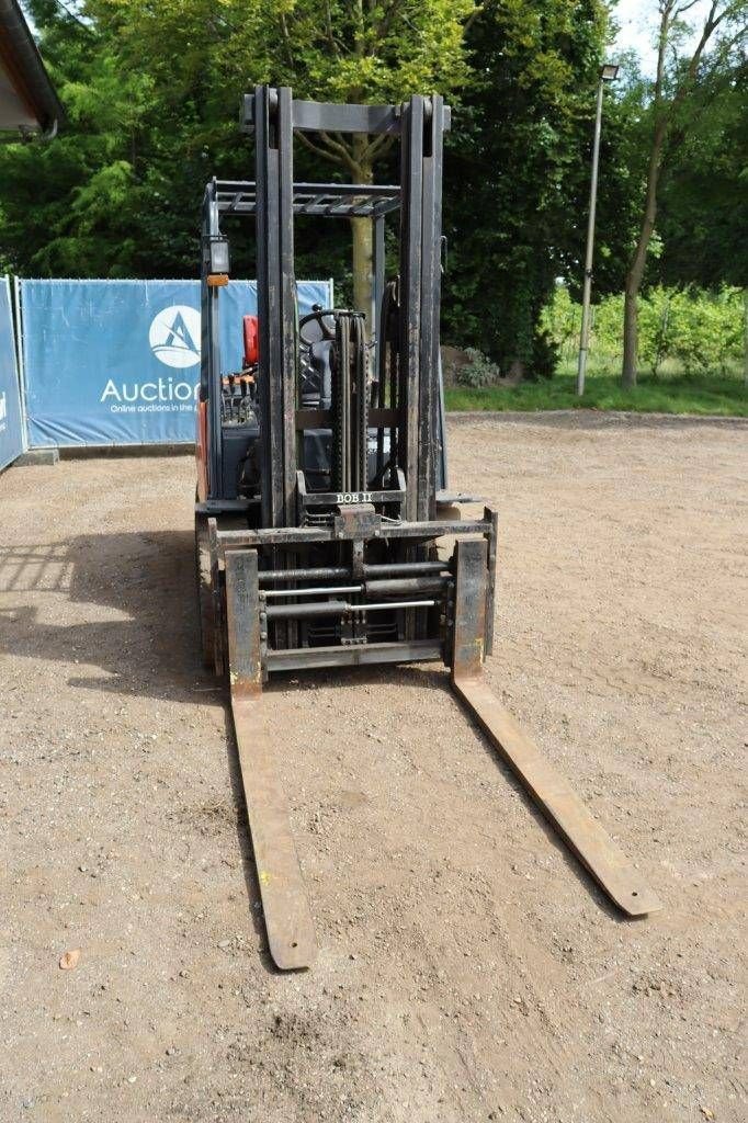 Frontstapler van het type Doosan G35C-5, Gebrauchtmaschine in Antwerpen (Foto 8)