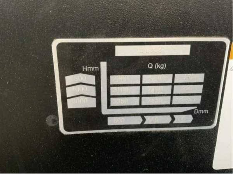 Frontstapler типа EP EFL 352 Li-ion, Neumaschine в Antwerpen (Фотография 7)