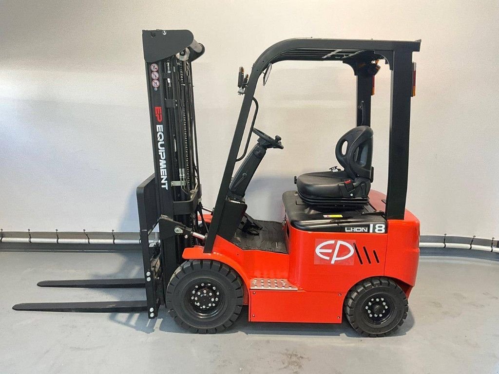 Frontstapler typu EP EFL181, Neumaschine w Antwerpen (Zdjęcie 2)