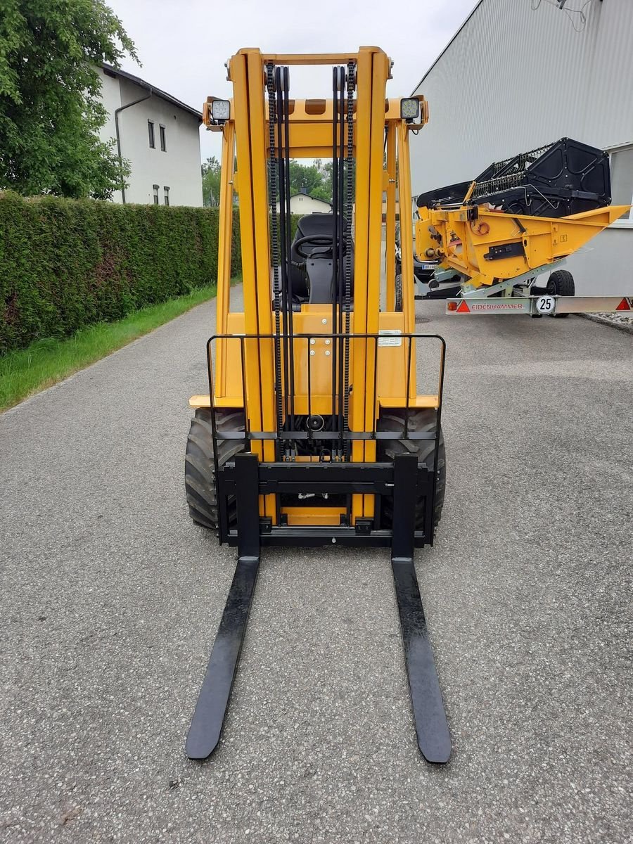 Frontstapler del tipo Eurotrac AGRI-12 GELÄNDESTAPLER, Neumaschine In Burgkirchen (Immagine 5)