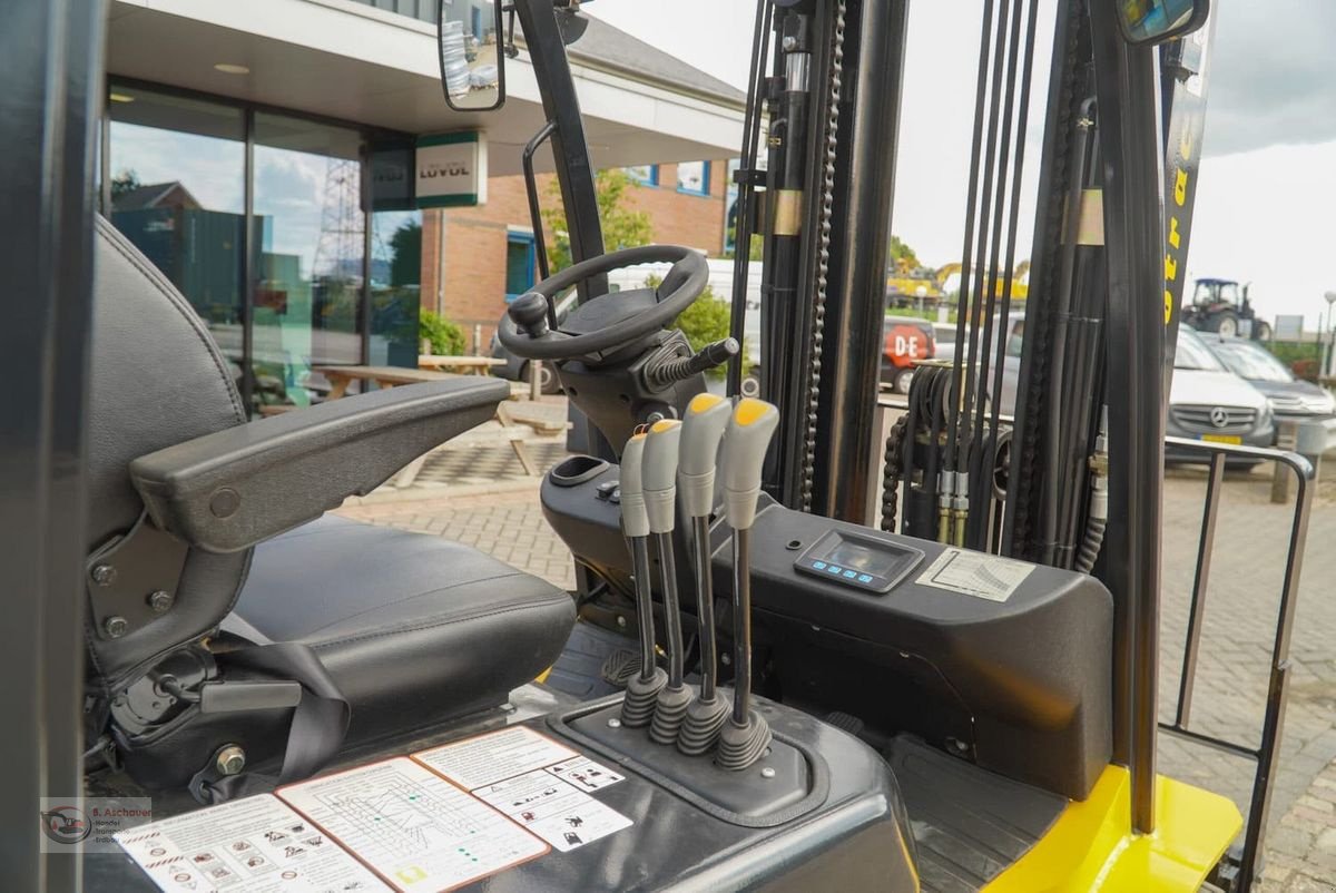 Frontstapler van het type Eurotrac Eurotrac FD30-II, Neumaschine in Dimbach (Foto 8)