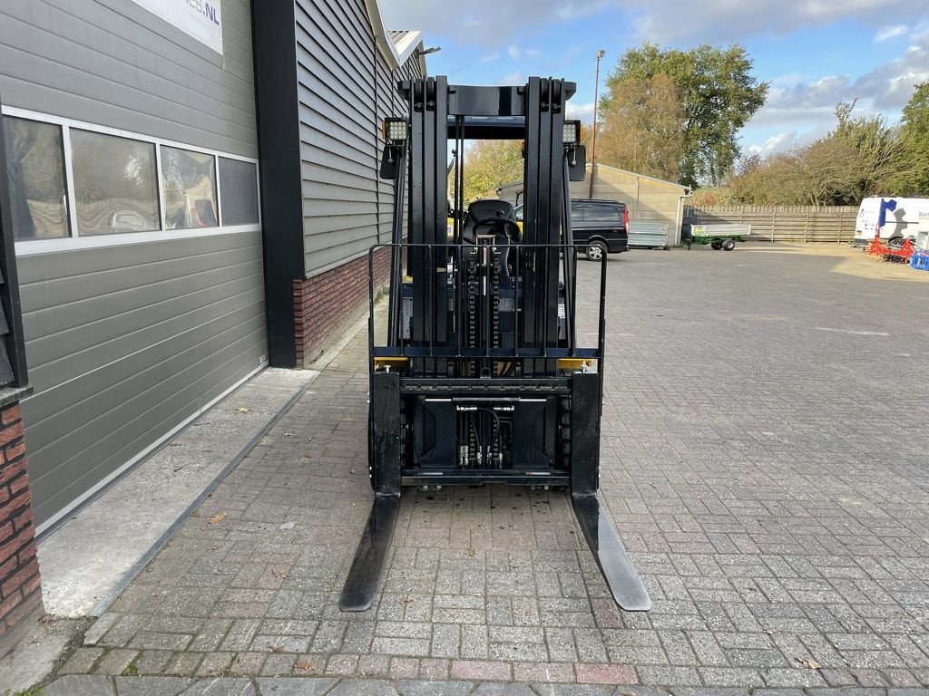 Frontstapler typu Eurotrac FD30 diesel heftruck DEMO (mitsubishi diesel motor), Gebrauchtmaschine v Neer (Obrázek 10)