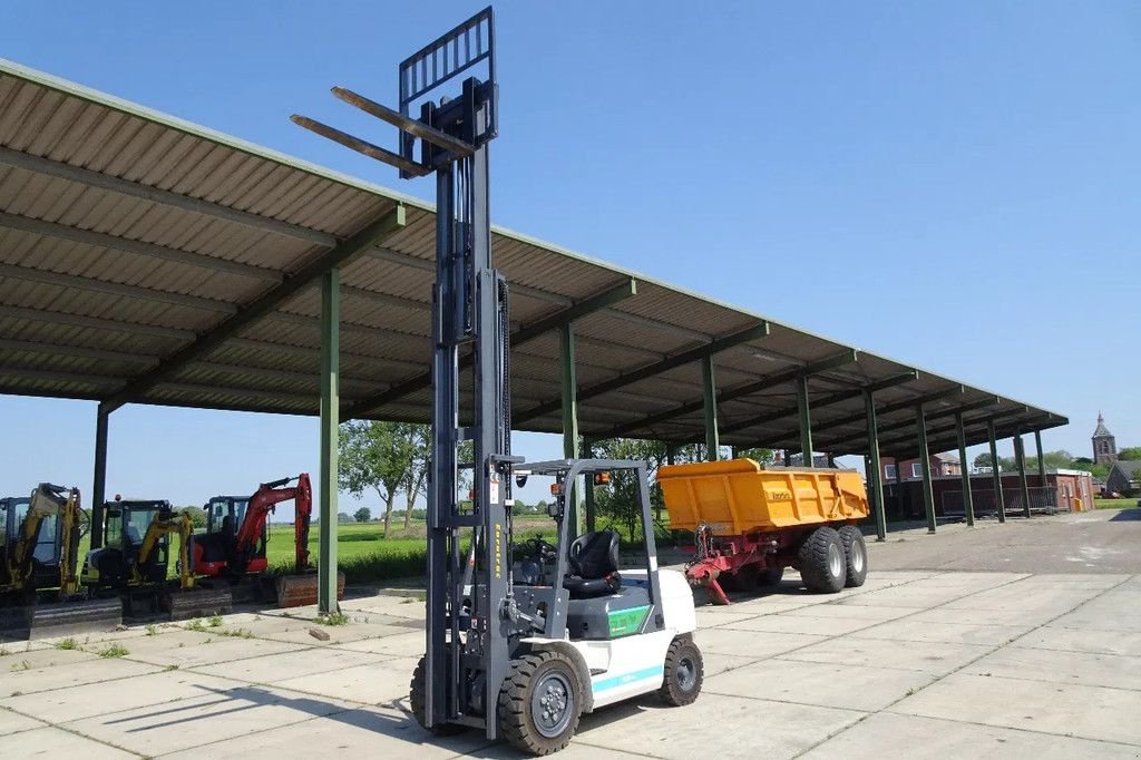 Frontstapler del tipo Eurotrac Heftruck FE 30 ECO, Neumaschine en Losdorp (Imagen 9)