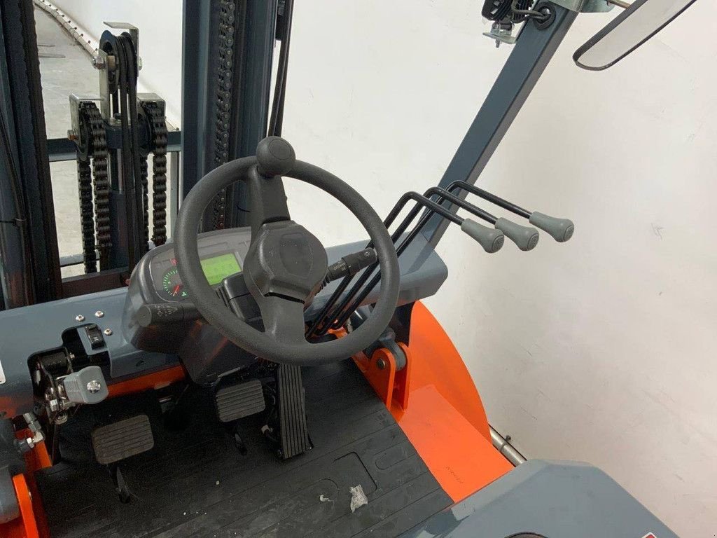 Frontstapler del tipo Everun ERTF30, Neumaschine en Antwerpen (Imagen 7)