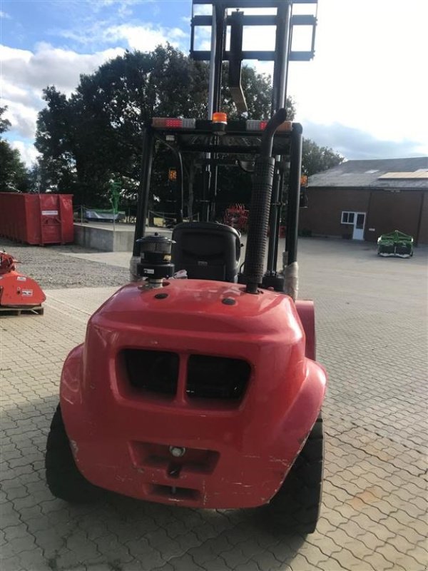 Frontstapler tip Everun Terrængående gaffeltruck Everun 2500kg, Gebrauchtmaschine in Vinderup (Poză 5)