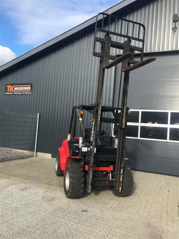 Frontstapler del tipo Everun Terrængående gaffeltruck Everun 2500kg, Gebrauchtmaschine en Vinderup (Imagen 4)