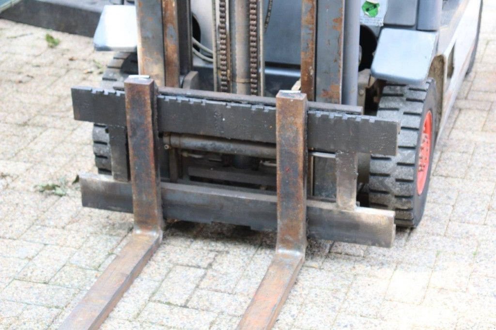 Frontstapler tipa Fiat G15, Gebrauchtmaschine u Antwerpen (Slika 11)