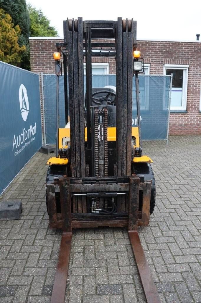 Frontstapler a típus Halla HDF 30, Gebrauchtmaschine ekkor: Antwerpen (Kép 8)