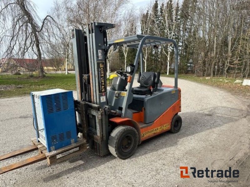 Frontstapler tip Hangcha 3,0 tons el truck, Gebrauchtmaschine in Rødovre (Poză 1)