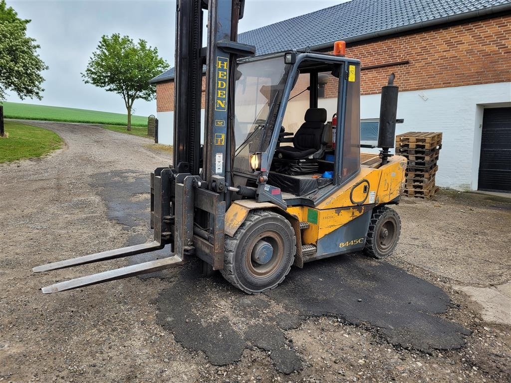 Frontstapler typu Heden 8445C, Gebrauchtmaschine v Storvorde (Obrázek 3)