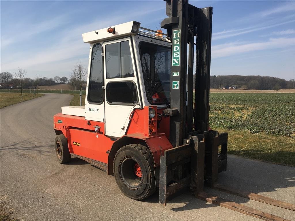 Frontstapler tip Heden Sonstiges, Gebrauchtmaschine in Horsens (Poză 6)