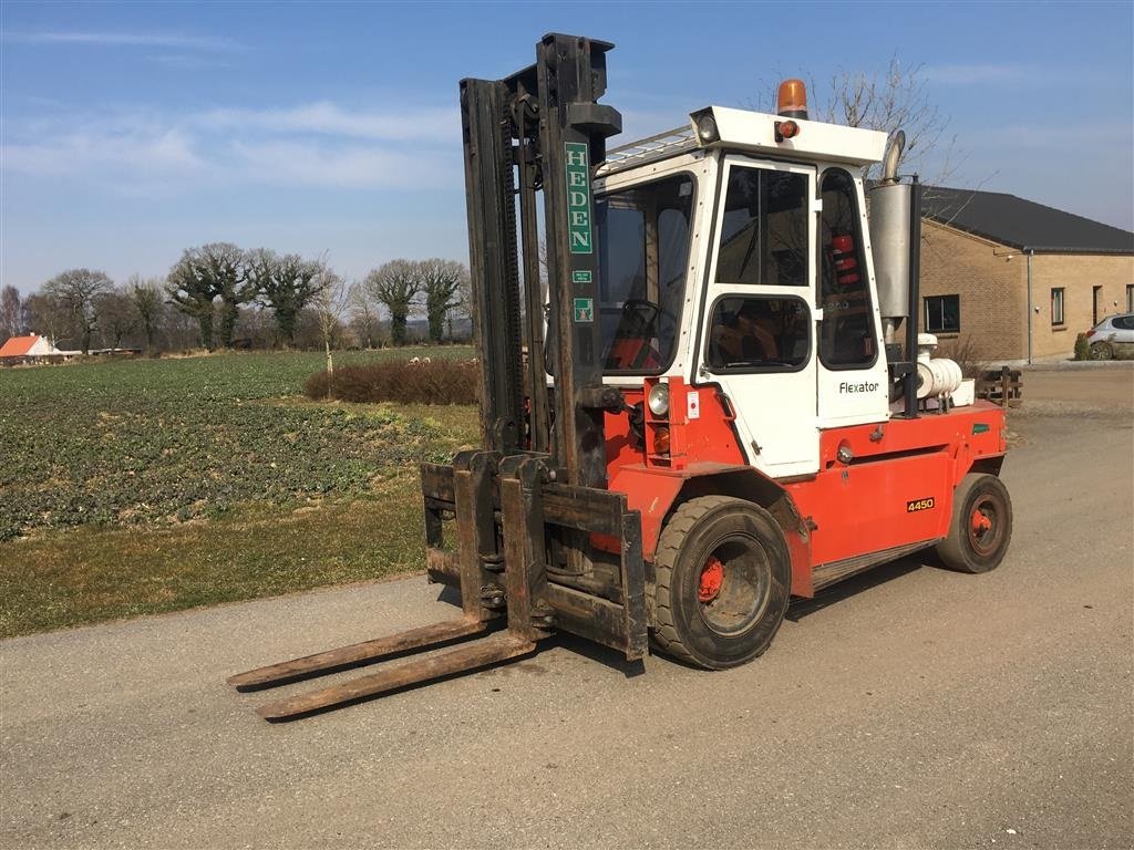 Frontstapler Türe ait Heden Sonstiges, Gebrauchtmaschine içinde Horsens (resim 1)