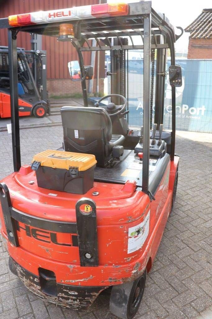 Frontstapler van het type Heli CPD 35G1, Gebrauchtmaschine in Antwerpen (Foto 5)