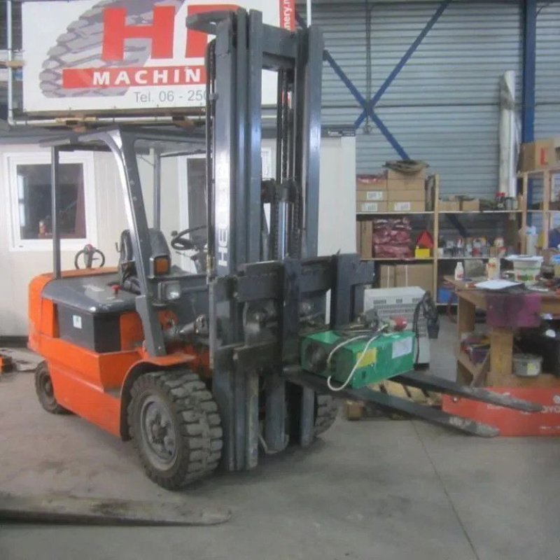 Frontstapler tipa Heli CPD35B, heftruck elektrisch, triplomast, side shift., Gebrauchtmaschine u Tubbergen (Slika 1)