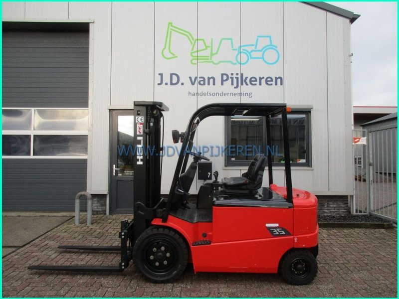 Frontstapler del tipo Heli CPD35G2, Gebrauchtmaschine en IJsselmuiden (Imagen 1)