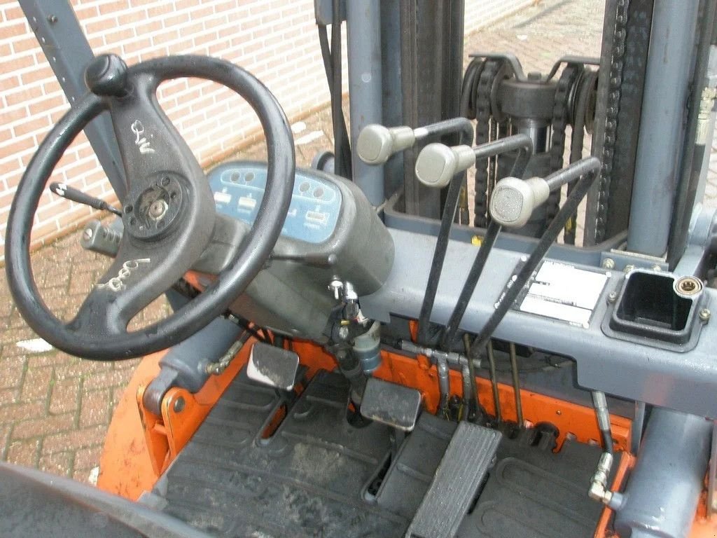 Frontstapler del tipo Heli CPQD35, Gebrauchtmaschine en Barneveld (Imagen 2)