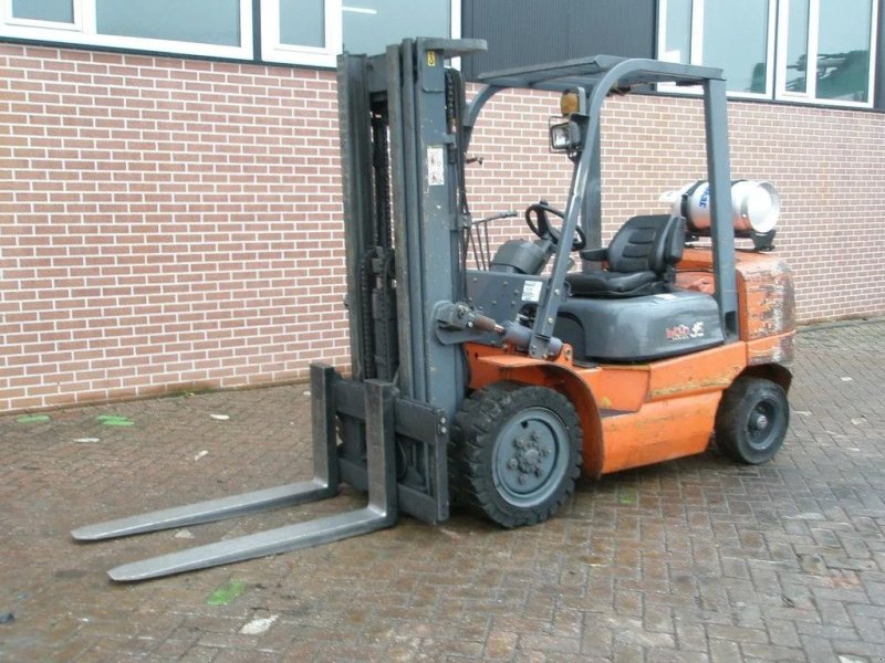 Frontstapler del tipo Heli CPQD35, Gebrauchtmaschine en Barneveld (Imagen 1)