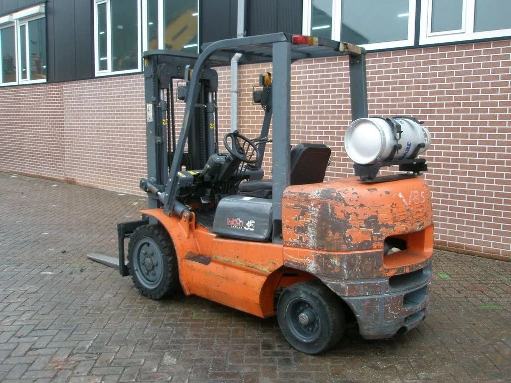 Frontstapler tip Heli CPQD35, Gebrauchtmaschine in Barneveld (Poză 5)