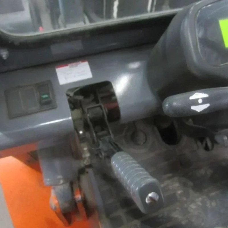 Frontstapler типа Heli Heftruck CPD35B, elektrisch, triplomast, side shift., Gebrauchtmaschine в Tubbergen (Фотография 8)