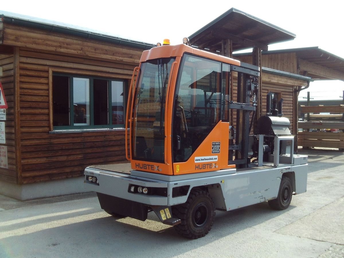 Frontstapler typu Hubtex H40D Triplex 5,15m ( Top Zustand ), Gebrauchtmaschine v St. Nikolai ob Draßling (Obrázek 2)