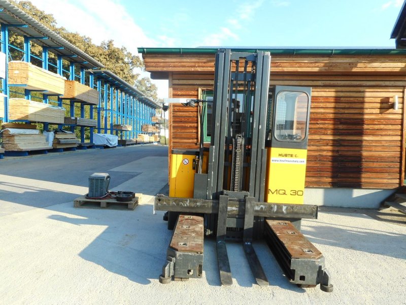 Frontstapler van het type Hubtex MQ30 Triplex ( Batterie aus Bj. 2020 ), Gebrauchtmaschine in St. Nikolai ob Draßling