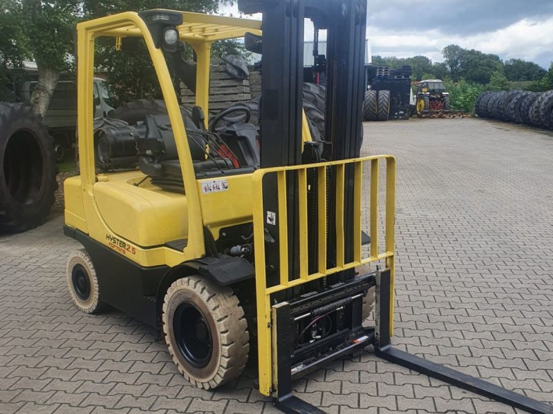 Frontstapler tip Hyster -, Gebrauchtmaschine in Wedde (Poză 1)