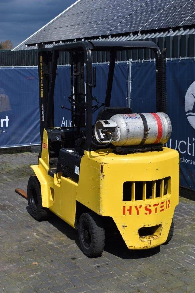 Frontstapler typu Hyster 1.50, Gebrauchtmaschine w Antwerpen (Zdjęcie 4)