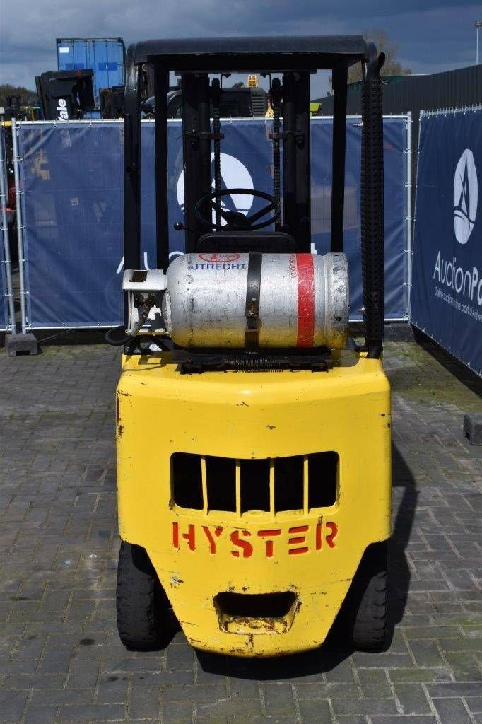 Frontstapler typu Hyster 1.50, Gebrauchtmaschine w Antwerpen (Zdjęcie 5)