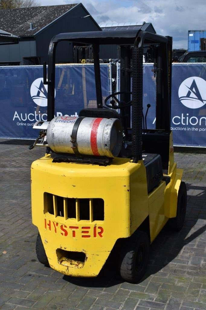 Frontstapler del tipo Hyster 1.50, Gebrauchtmaschine en Antwerpen (Imagen 7)