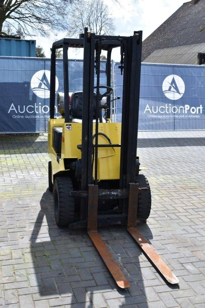 Frontstapler tip Hyster 1.50, Gebrauchtmaschine in Antwerpen (Poză 8)