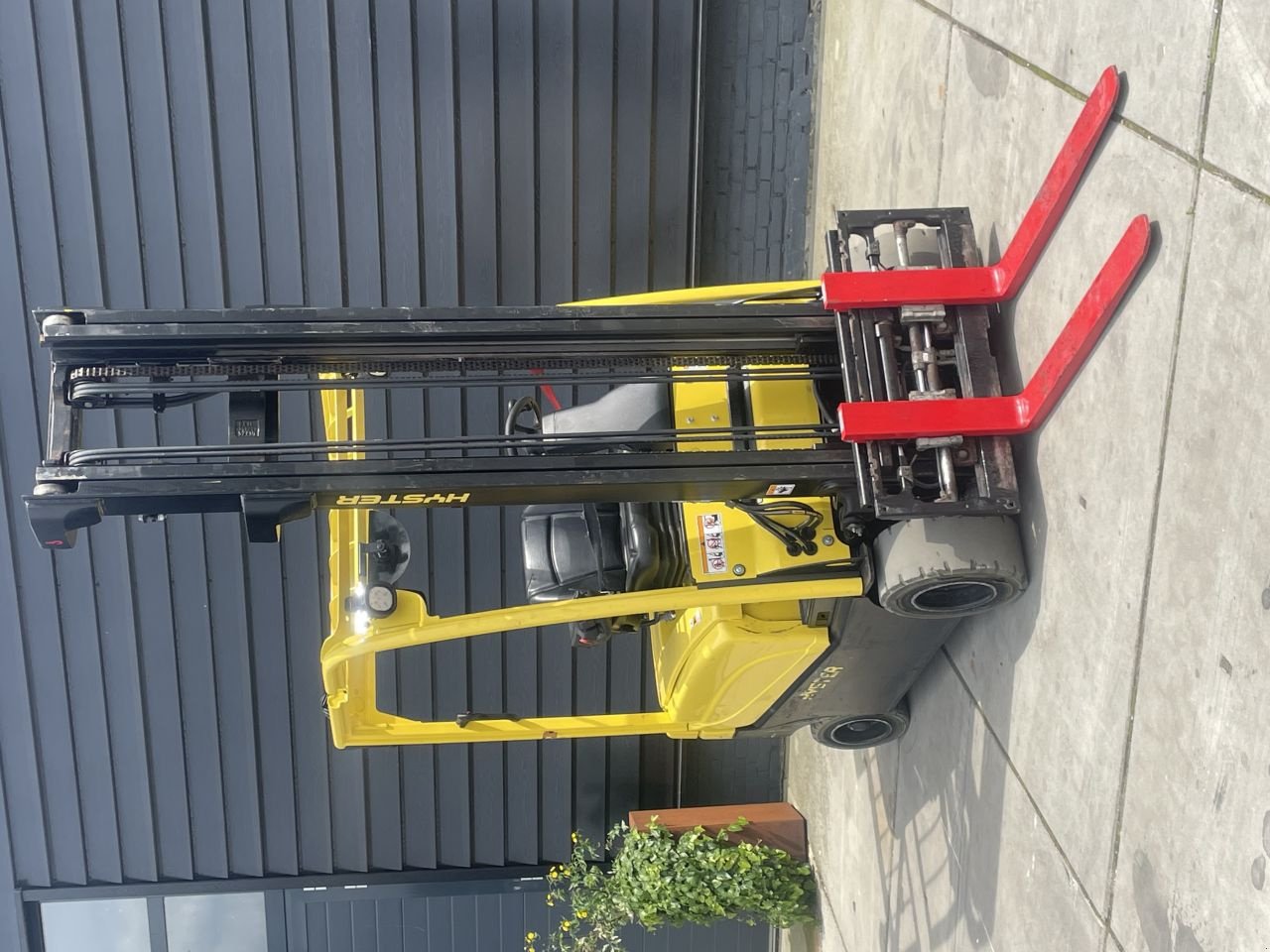 Frontstapler tip Hyster 2 ton, Gebrauchtmaschine in Giessenburg (Poză 1)