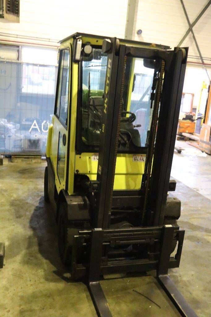 Frontstapler del tipo Hyster 2.0XT, Gebrauchtmaschine en Antwerpen (Imagen 7)