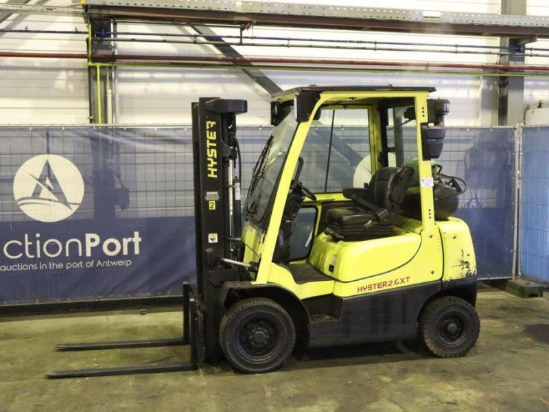 Frontstapler του τύπου Hyster 2.0XT, Gebrauchtmaschine σε Antwerpen (Φωτογραφία 1)